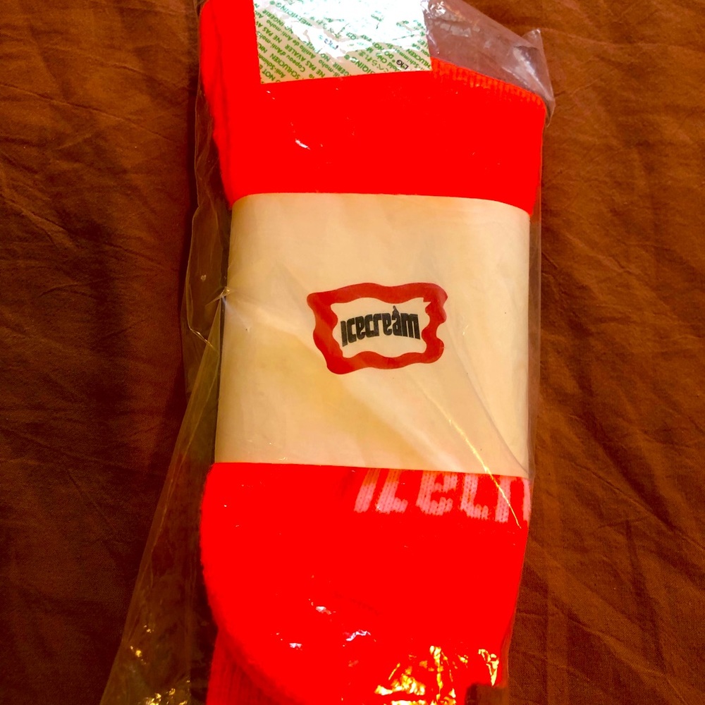 Ice Cream Socks. - Picture 6 of 7